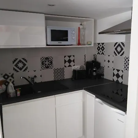 בית אירוח Maison De Ville Style Annee 30